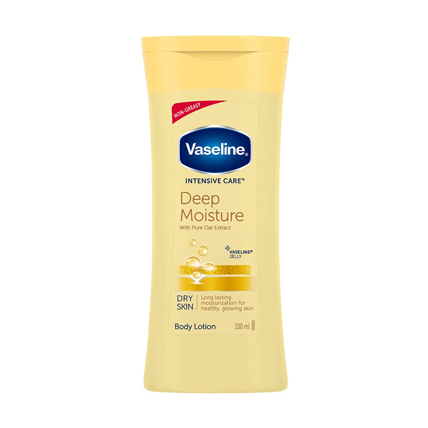 Vaseline Deep Moisture Body Lotion